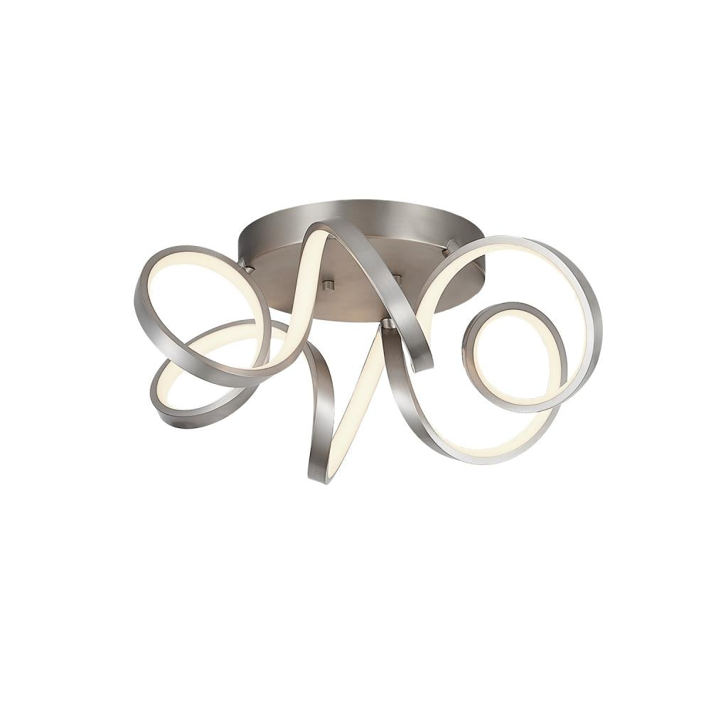 Flush Mounts-Kuzco Lighting Inc-FM93820