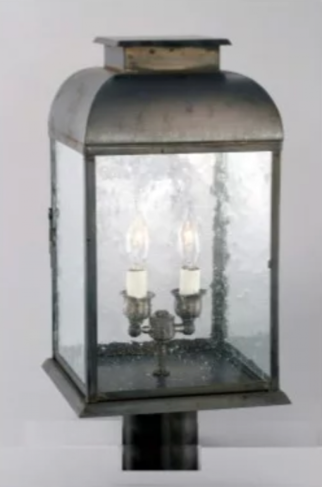 Meridian Outdoor Extra-Large Post Lantern 35143