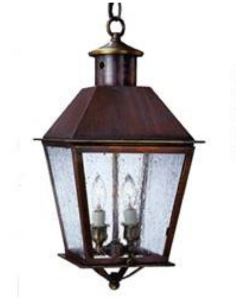 Crenshaw Outdoor XXXL Hanging Lantern 45164