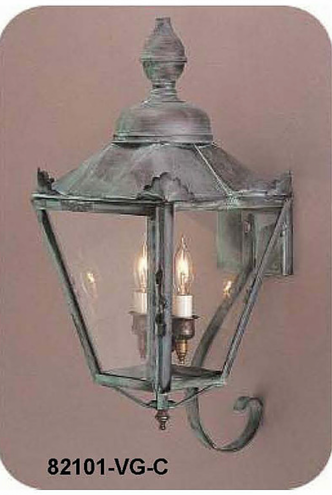 Arabella Outdoor Wall Lantern 82101
