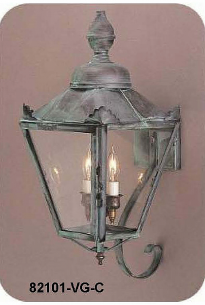 Arabella Outdoor Wall Lantern 82101