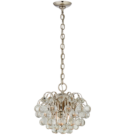 Aerin  Bellvale Small Chandelier ARN5122 OPEN BOX