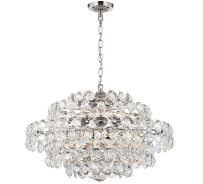 Aerin  Sanger Small Chandelier ARN5105 OPEN BOX