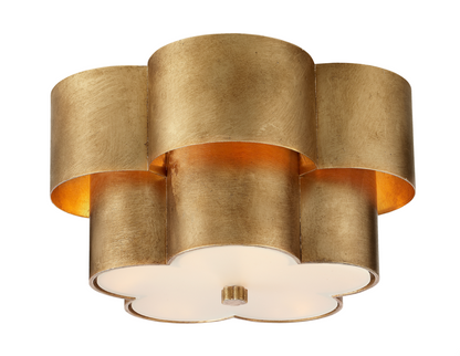 Aerin Arabelle Flush Mount ARN4306 OPEN BOX