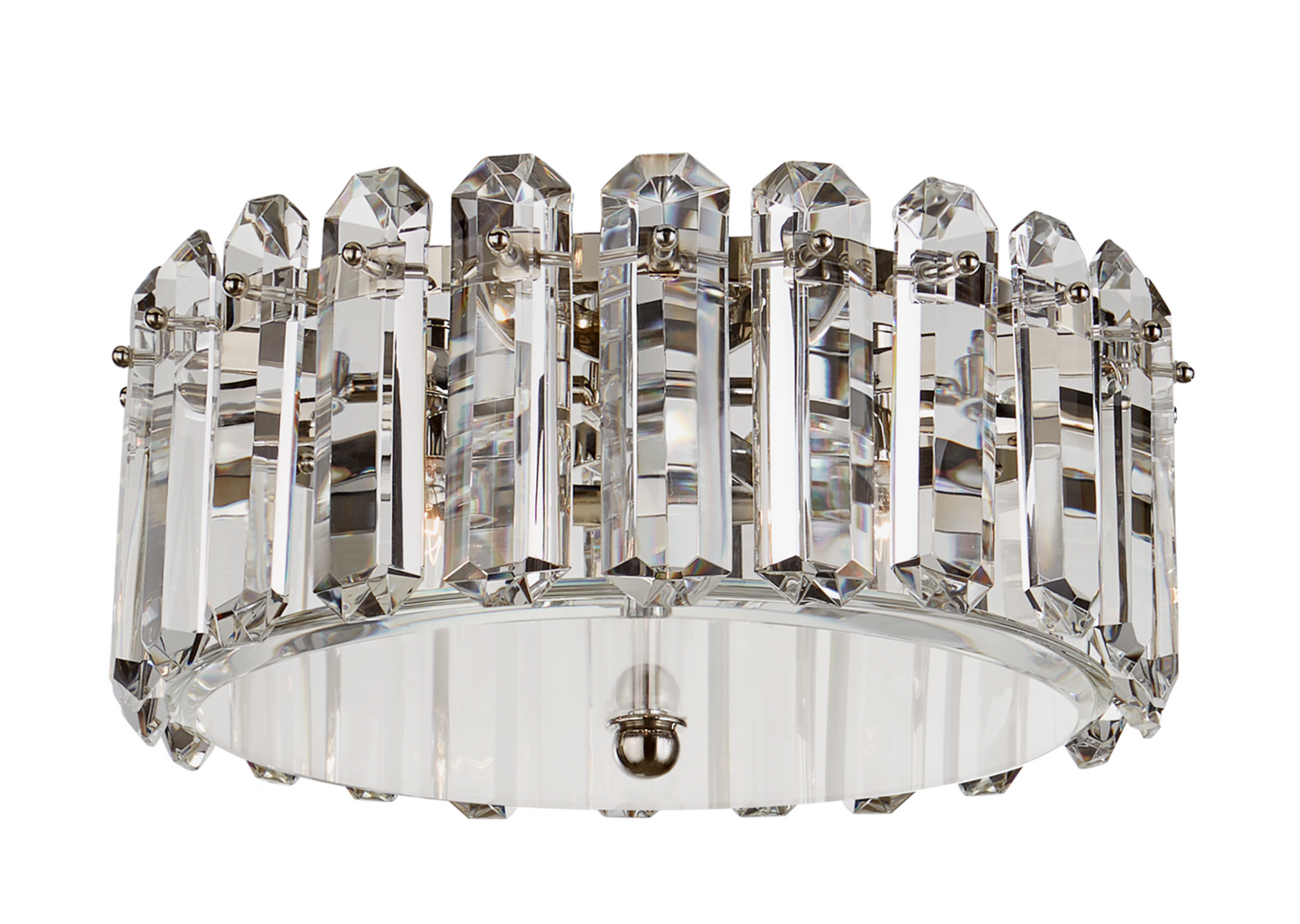 Aerin Bonnington Medium Flush Mount ARN4125 OPEN BOX