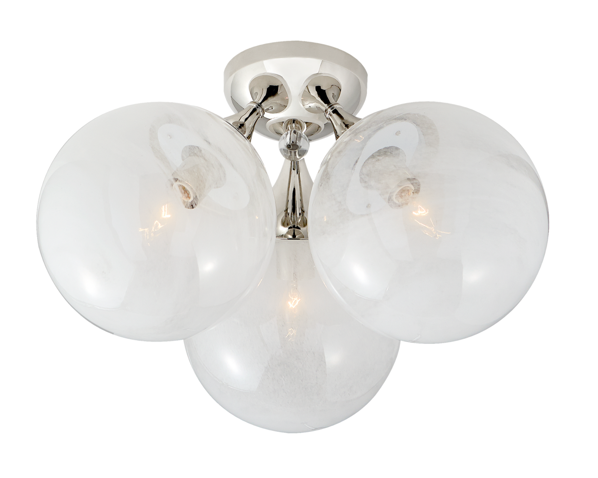 Aerin Cristol Flush Mount