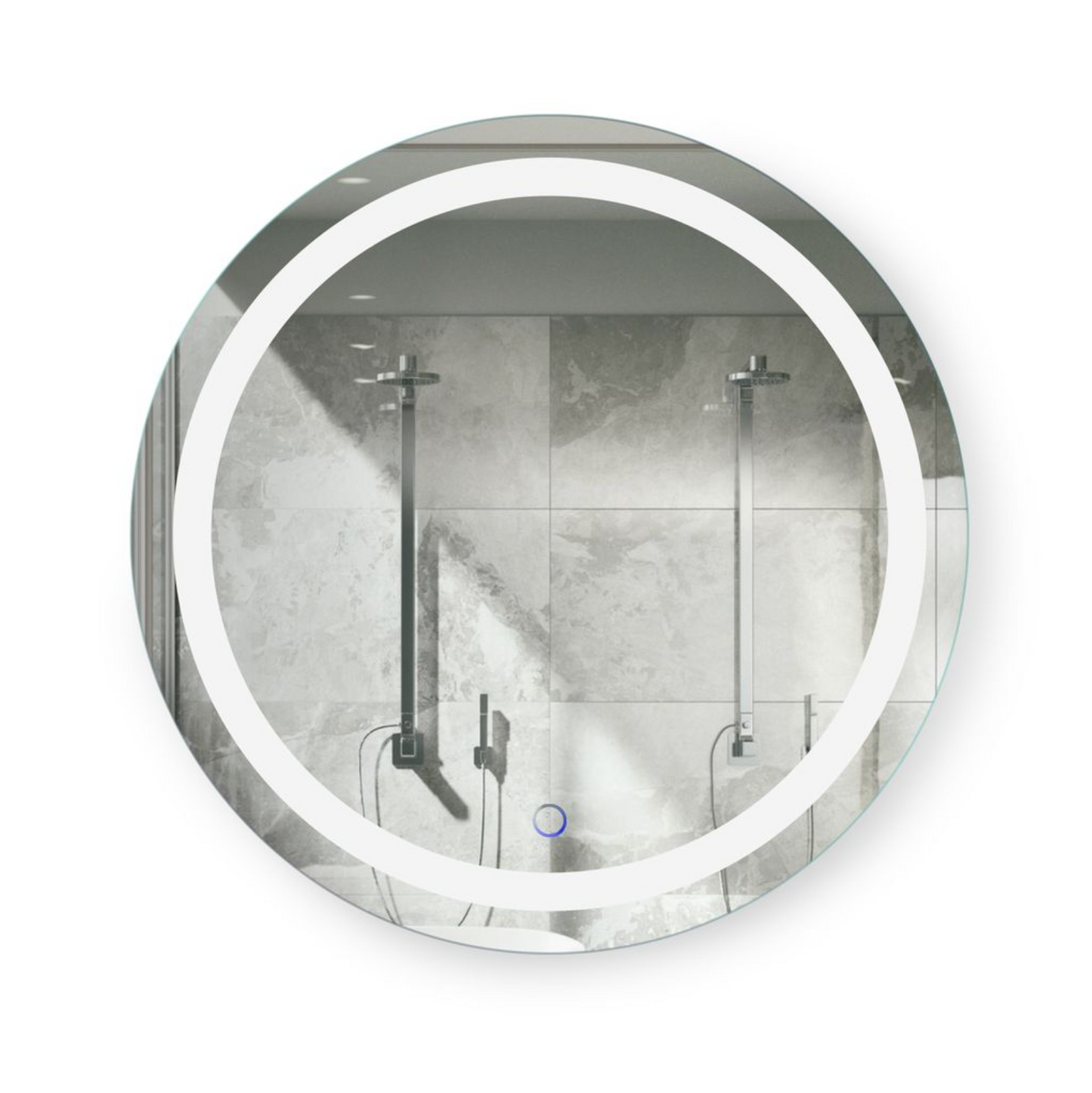 ICON 24" Round LED Mirror with Defogger