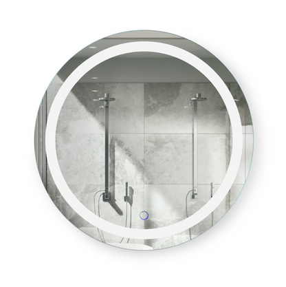 ICON 24" Round LED Mirror with Defogger