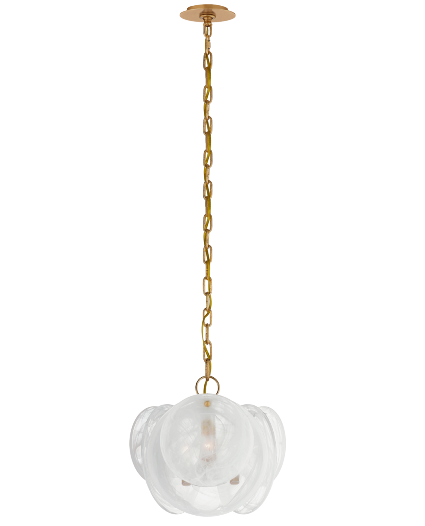 Aerin Loire Petite Chandelier ARN5453 OPEN BOX