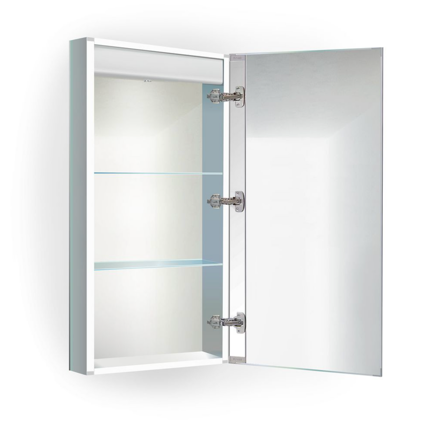 Kinetic 20 X 30 LED Medicine Cabinet Mirror