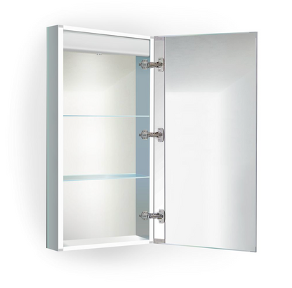 Kinetic 20 X 30 LED Medicine Cabinet Mirror