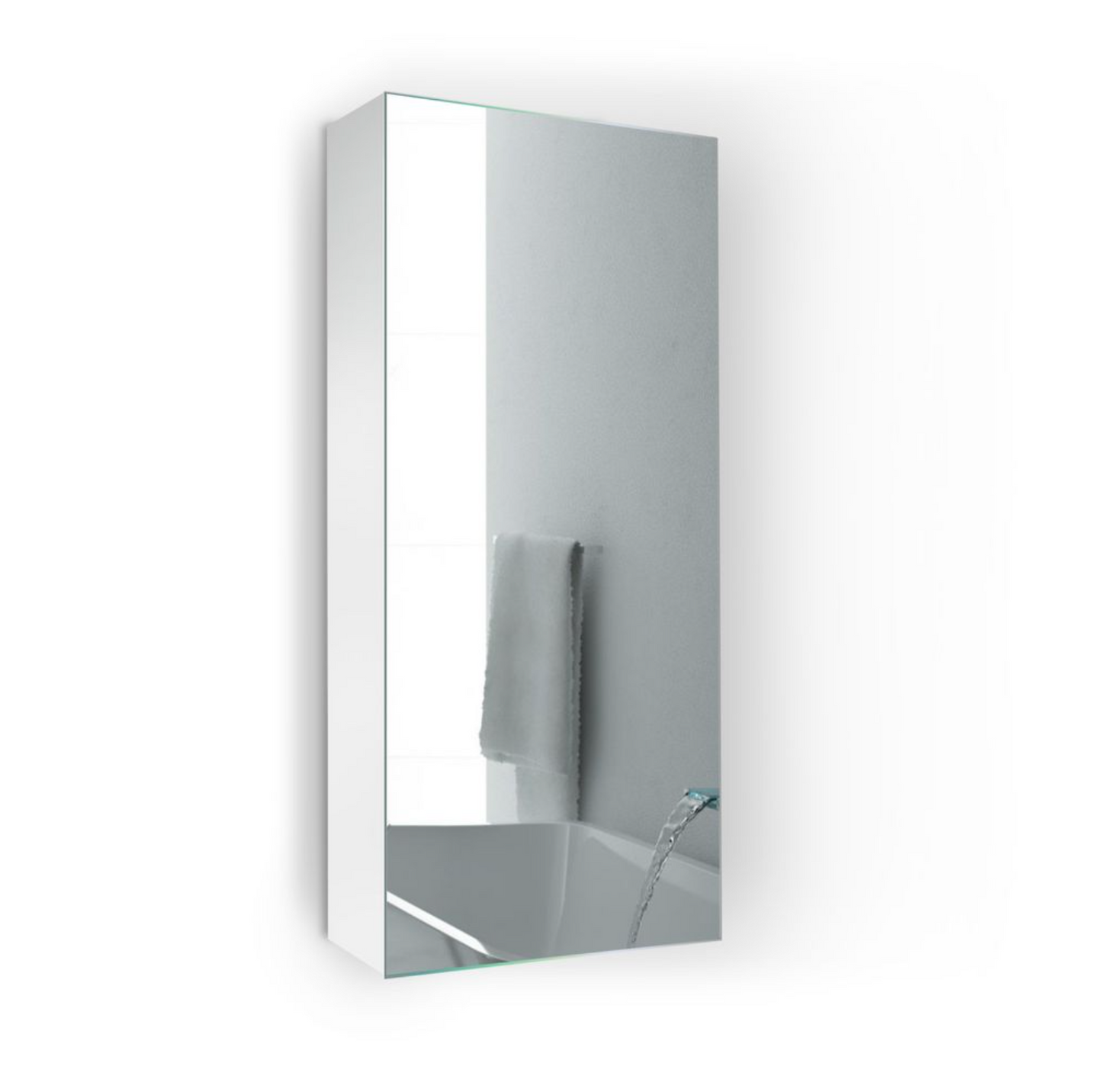 Plaza 12 X 30 Medicine Cabinet with Mirror