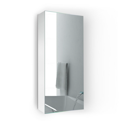 Plaza 12 X 30 Medicine Cabinet with Mirror