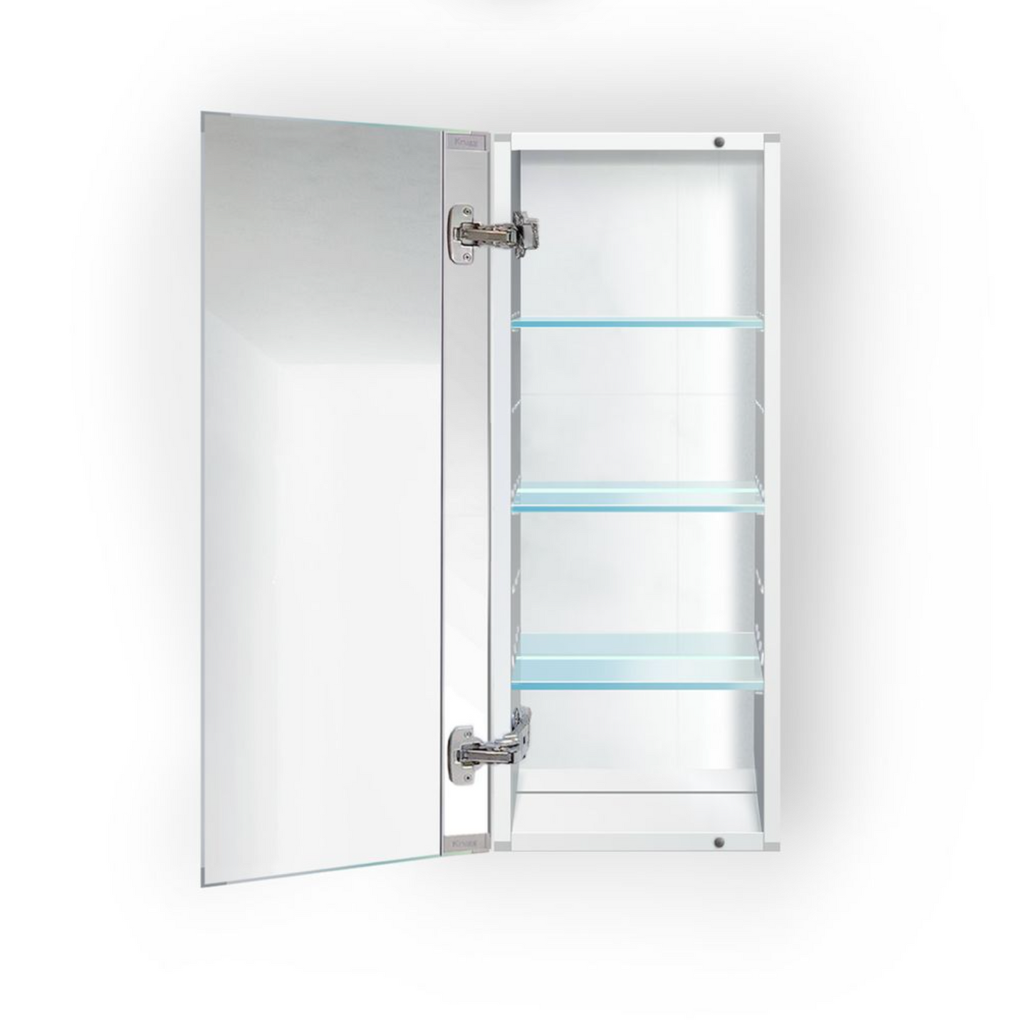 Plaza 12 X 30 Medicine Cabinet with Mirror