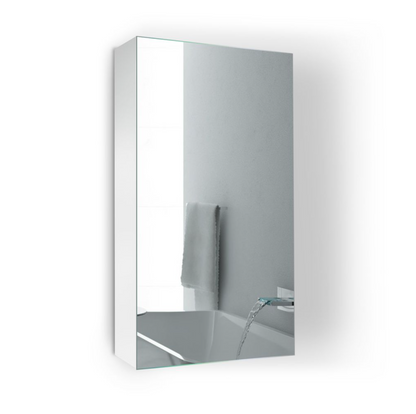 Plaza 15 X 30 Medicine Cabinet with Mirror