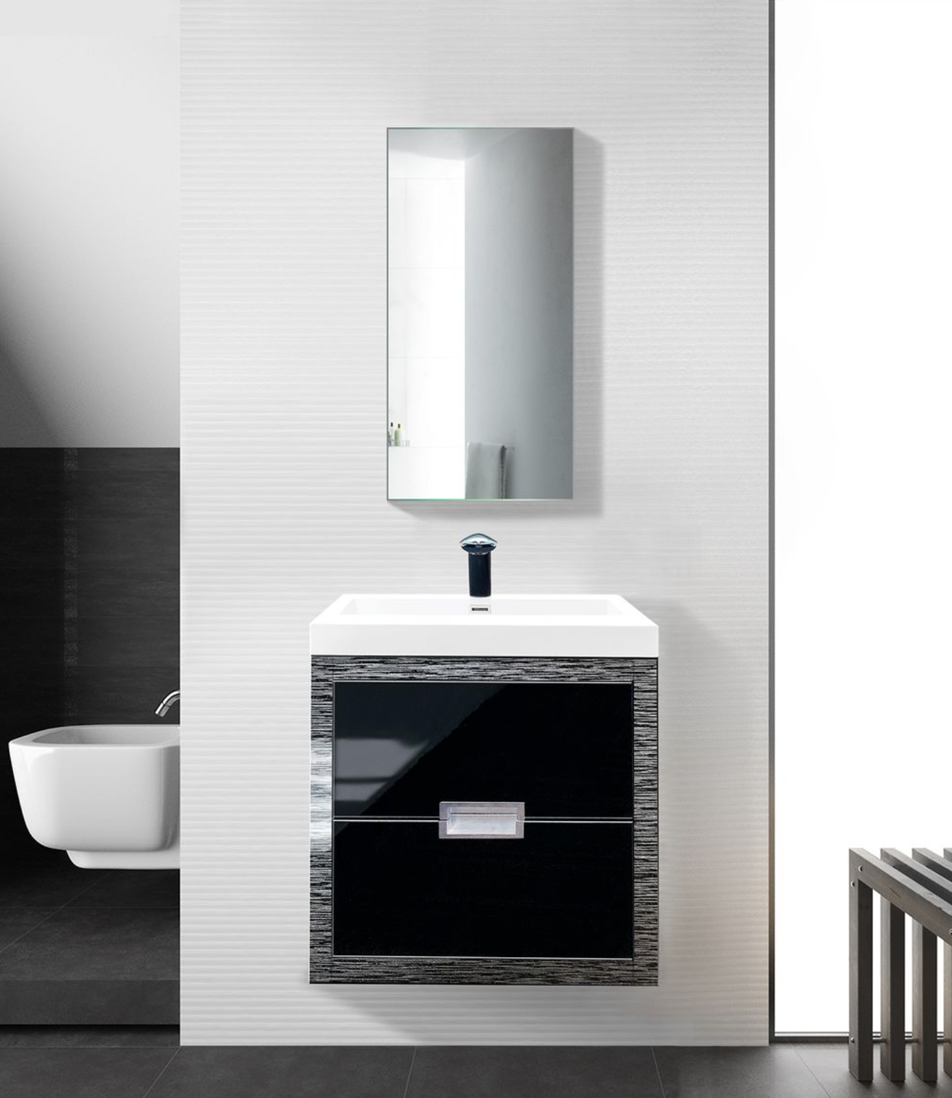Plaza 15 X 30 Medicine Cabinet with Mirror
