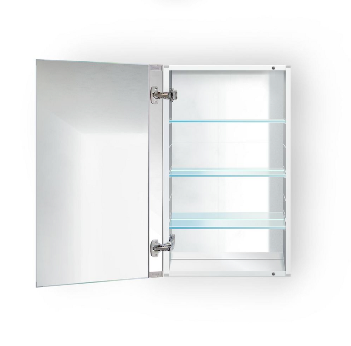 Plaza 18 X 30 Medicine Cabinet with Mirror