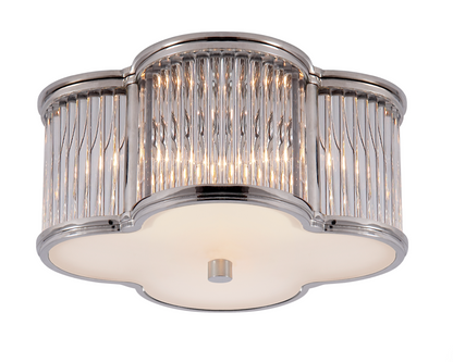 Alexa Hampton Basil Small Flush Mount AH4014 OPEN BOX