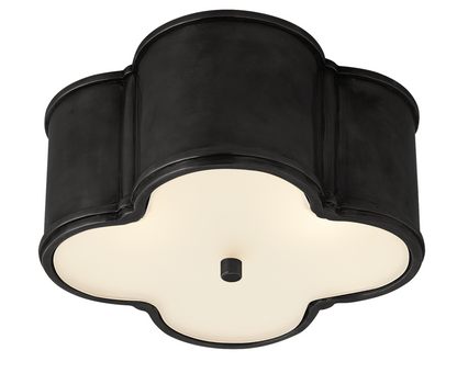 Alexa Hampton Basil Small Flush Mount AH4014 OPEN BOX