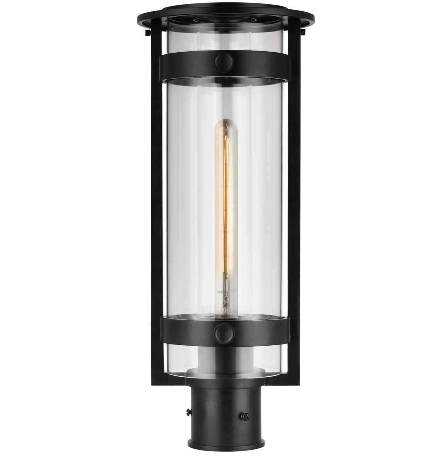 Kears Medium Post Lantern S7760AI-CG OPEN BOX