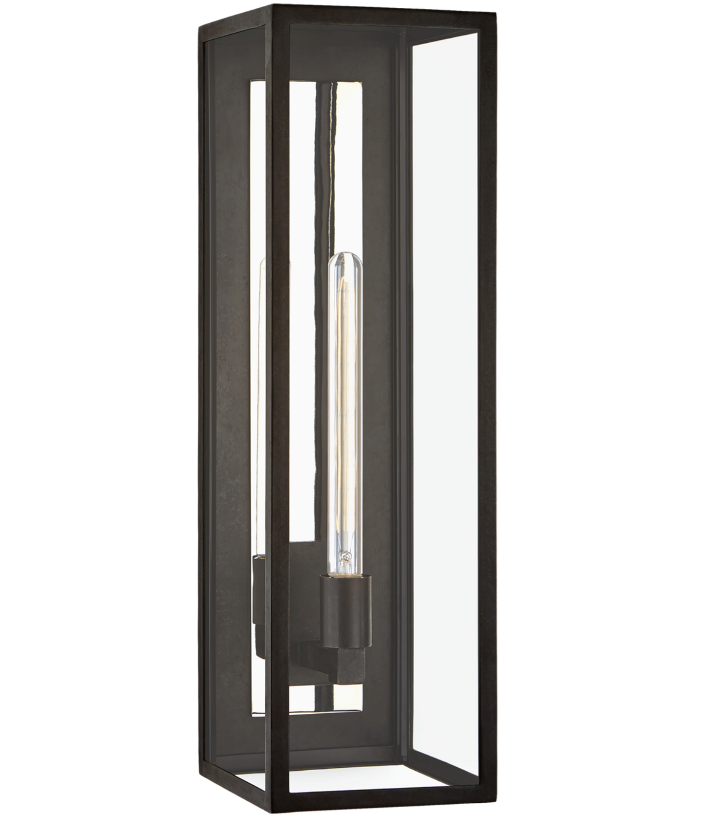 E.F. Chapman Fresno Grande 3/4 Wall Lantern CHO2933 OPEN BOX