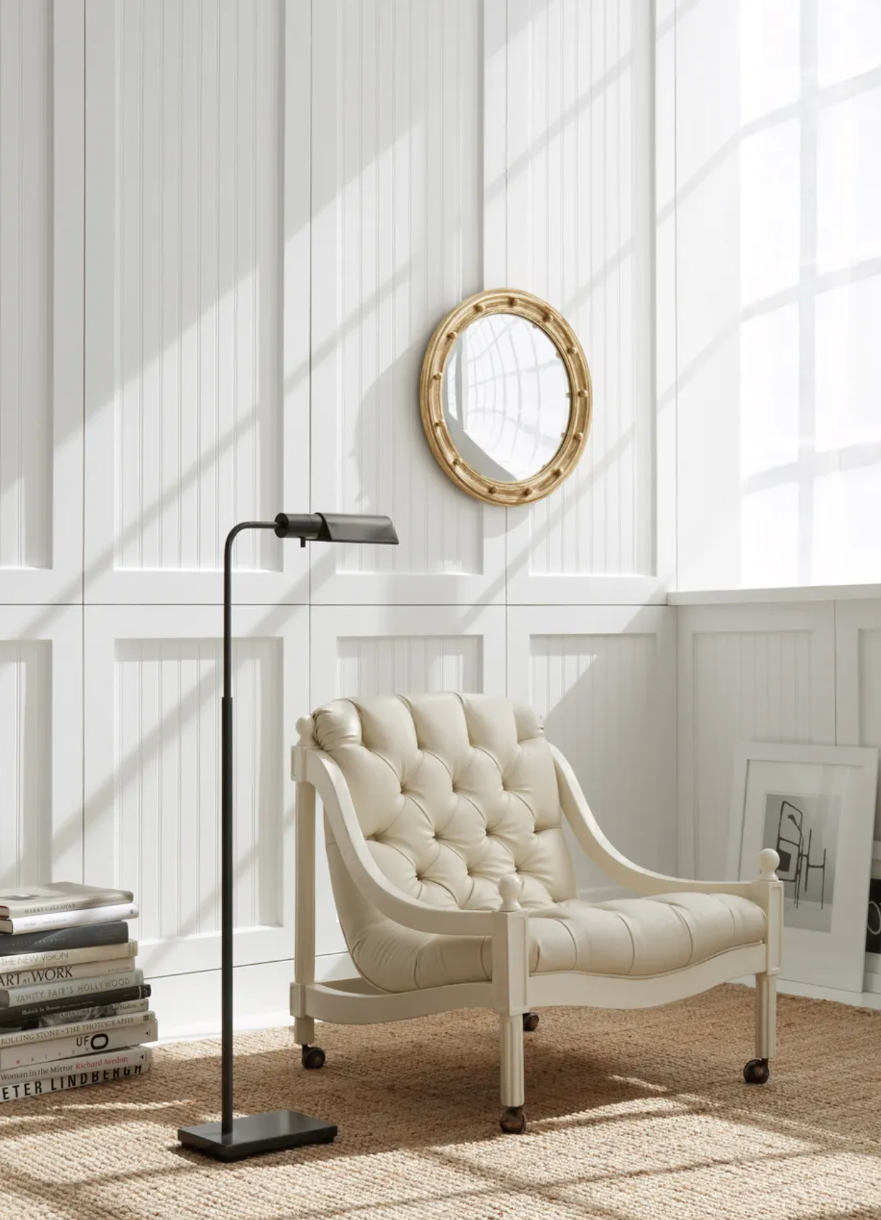 Visual Comfort Studio Adjustable Floor Lamp 91025 OPEN BOX