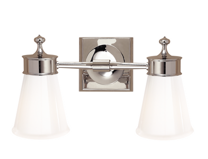 Studio VC Siena Double Sconce SS2002 OPEN BOX