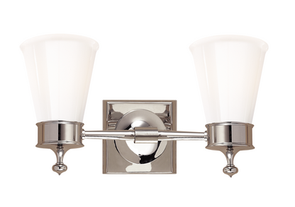 Studio VC Siena Double Sconce SS2002 OPEN BOX