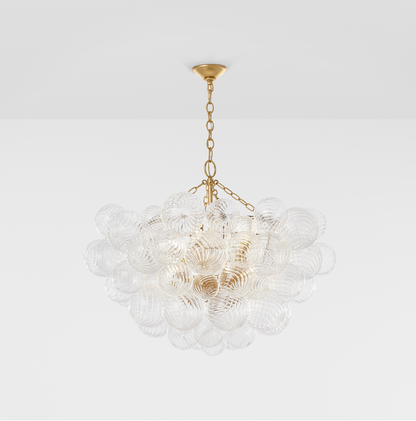 Julie Neill Talia Large Chandelier JN5112 OPEN BOX