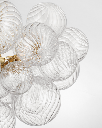 Julie Neill Talia Small Chandelier JN5110 OPEN BOX