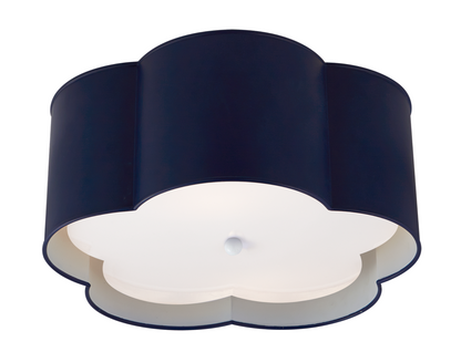 Kate Spade Bryce Medium Flush Mount KS4117 OPEN BOX