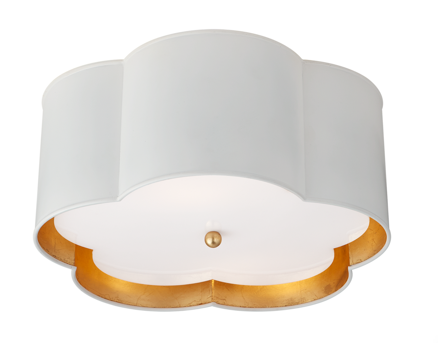 Kate Spade Bryce Medium Flush Mount KS4117 OPEN BOX
