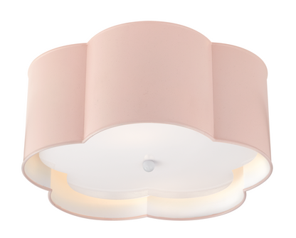 Kate Spade Bryce Medium Flush Mount KS4117 OPEN BOX