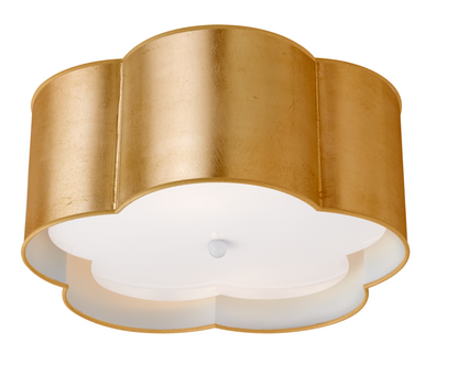 Kate Spade Bryce Medium Flush Mount KS4117 OPEN BOX