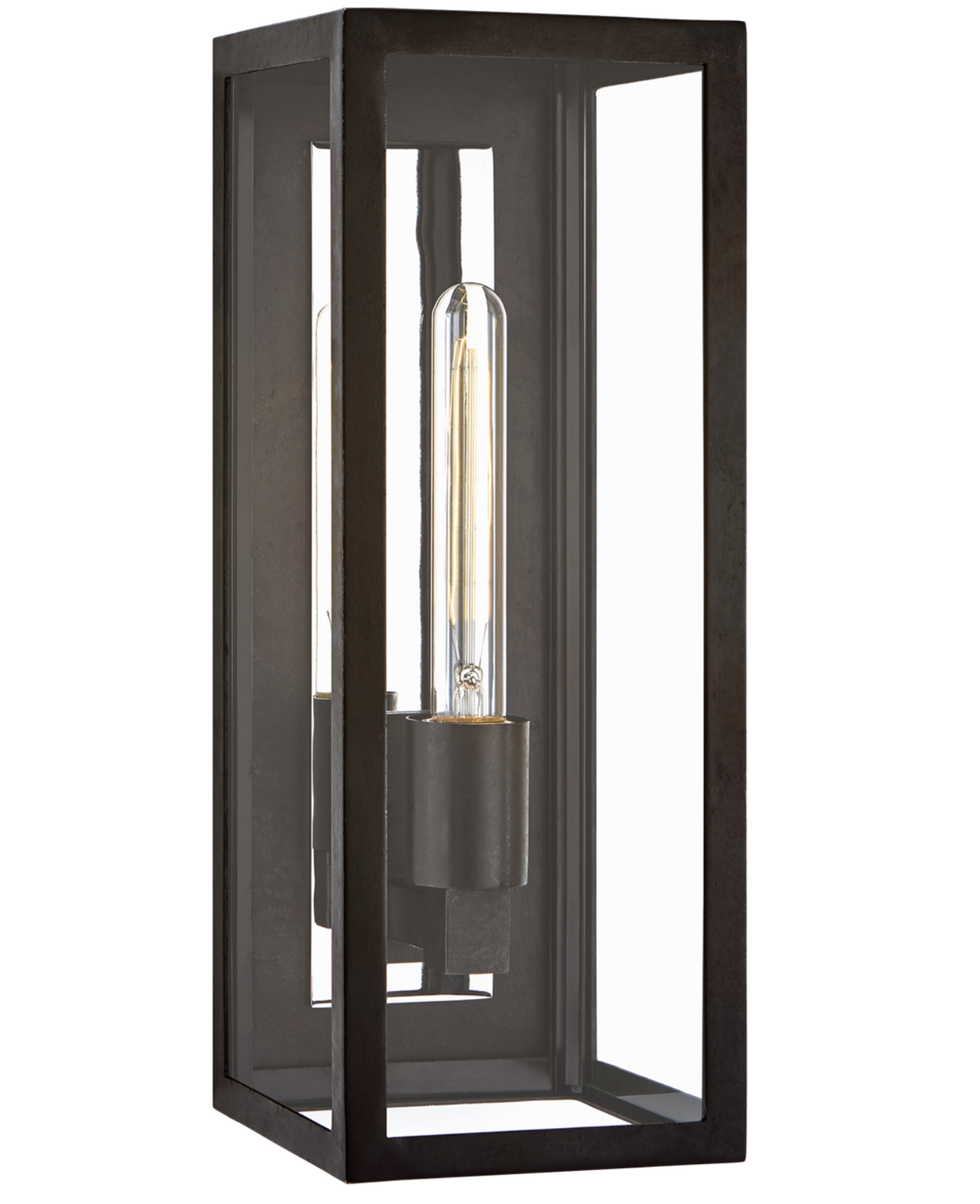 E.F. Chapman Fresno Medium 3/4 Wall Lantern CHO2931 OPEN BOX