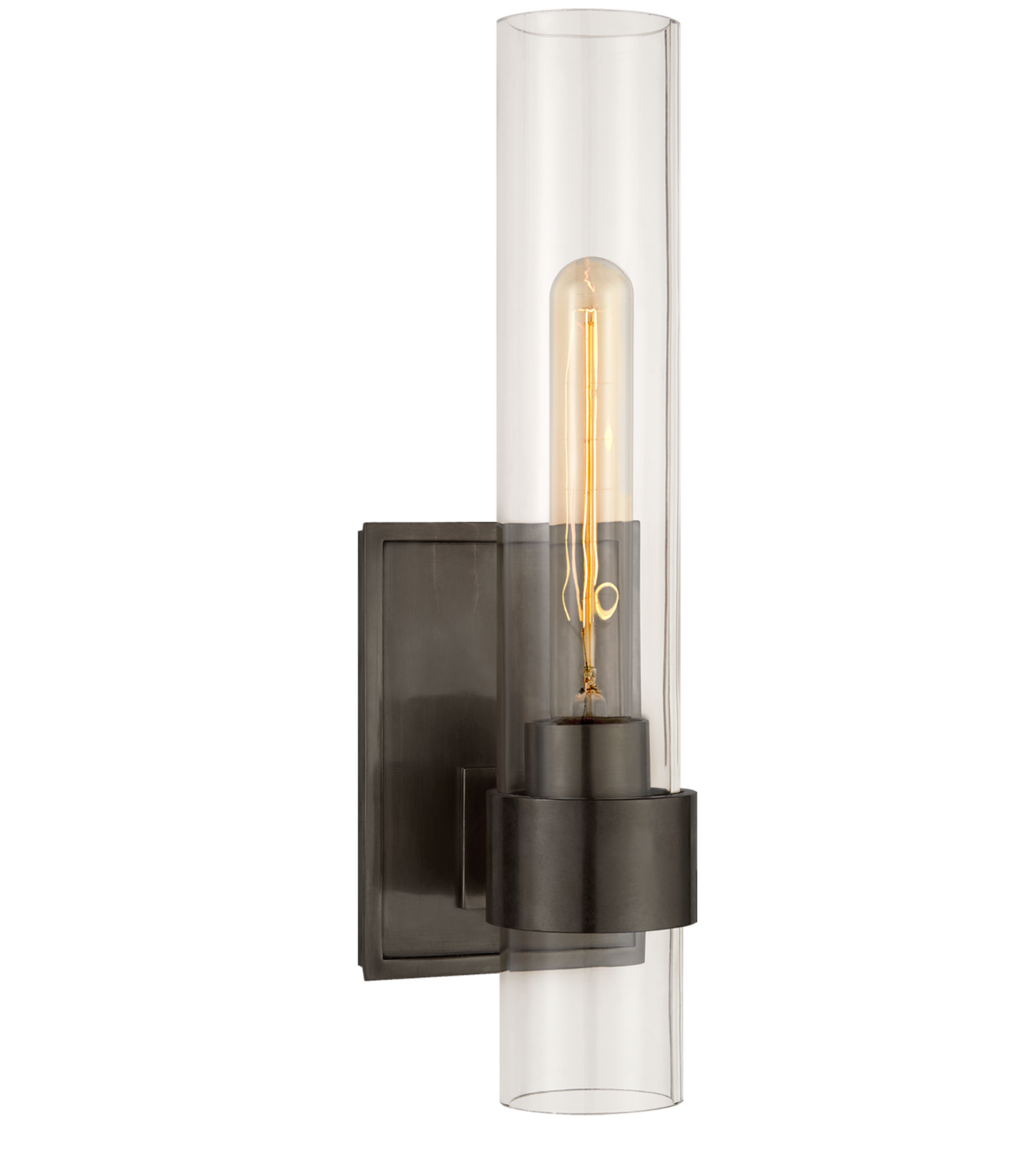Ian K. Fowler Presidio 14" Outdoor Sconce S2165 OPEN BOX