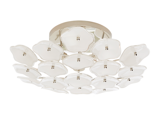 Kate Spade Leighton Medium Flush Mount KS4065 OPEN BOX