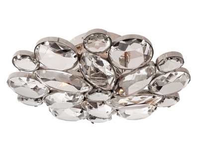 Kate Spade Lloyd Medium Round Flush Mount KS4015 OPEN BOX