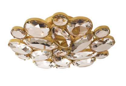 Kate Spade Lloyd Medium Round Flush Mount KS4015 OPEN BOX