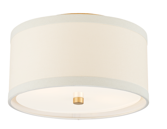Kate Spade Walker Small Flush Mount KS4070 OPEN BOX