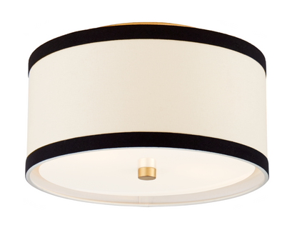 Kate Spade Walker Small Flush Mount KS4070 OPEN BOX