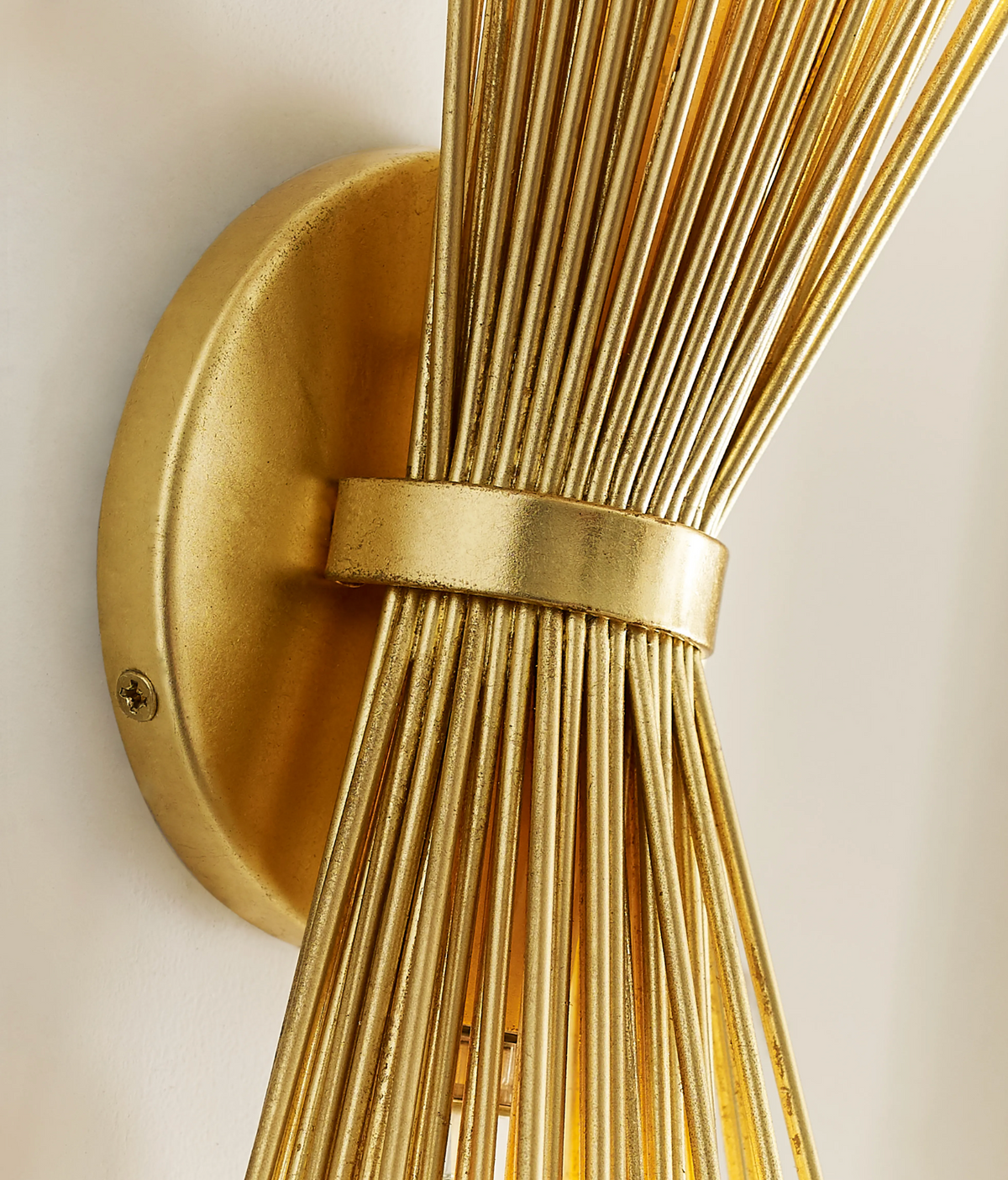 Kelly Wearstler Strada Small Sconce OPEN BOX (KW2070) | Visual Comfort Kelly Wearstler Strada Small Sconce OPEN BOX (KW2070) | Visual Comfort