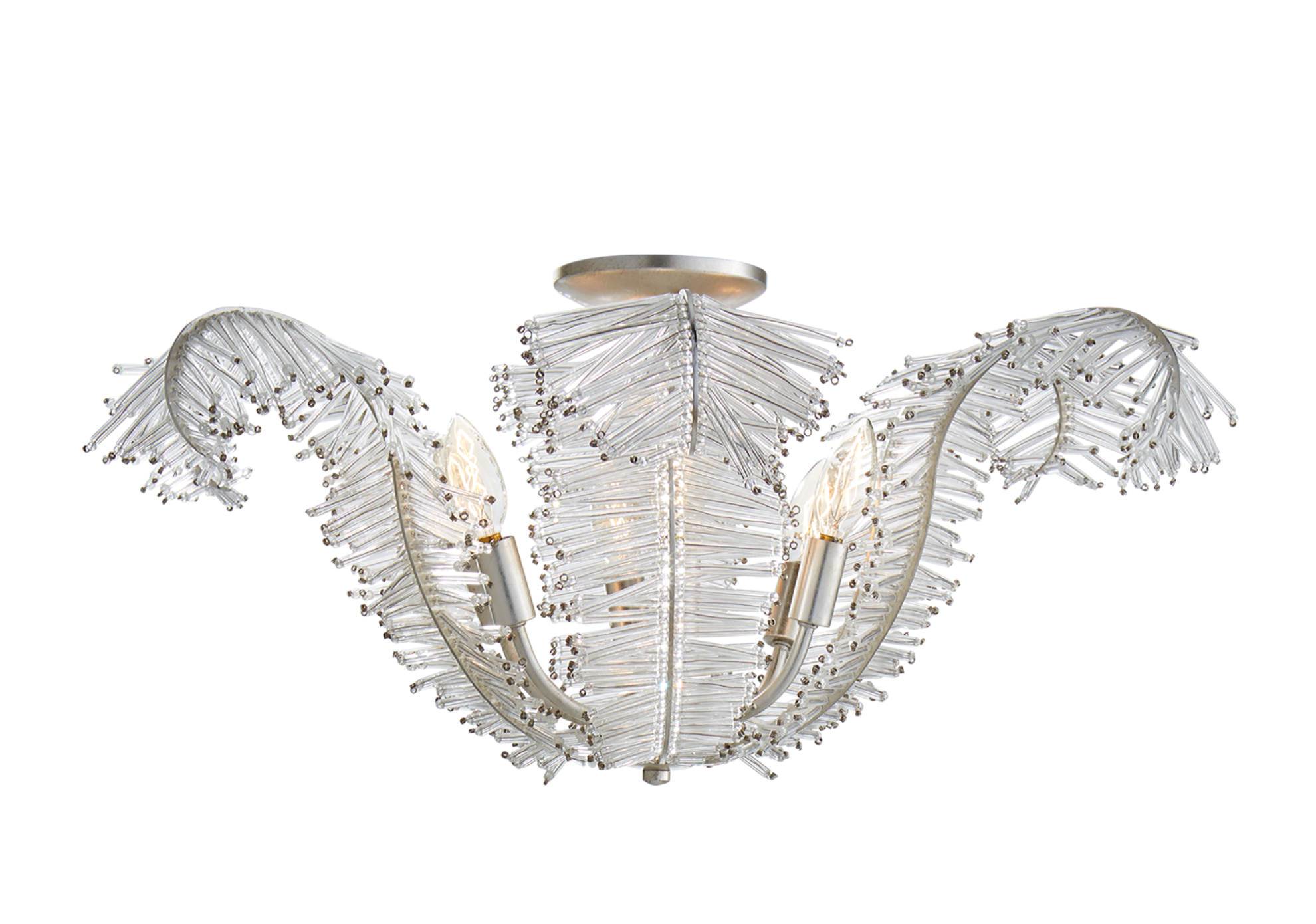 Niermann Weeks Calais Semi-Flush Mount - Thumbnail 2