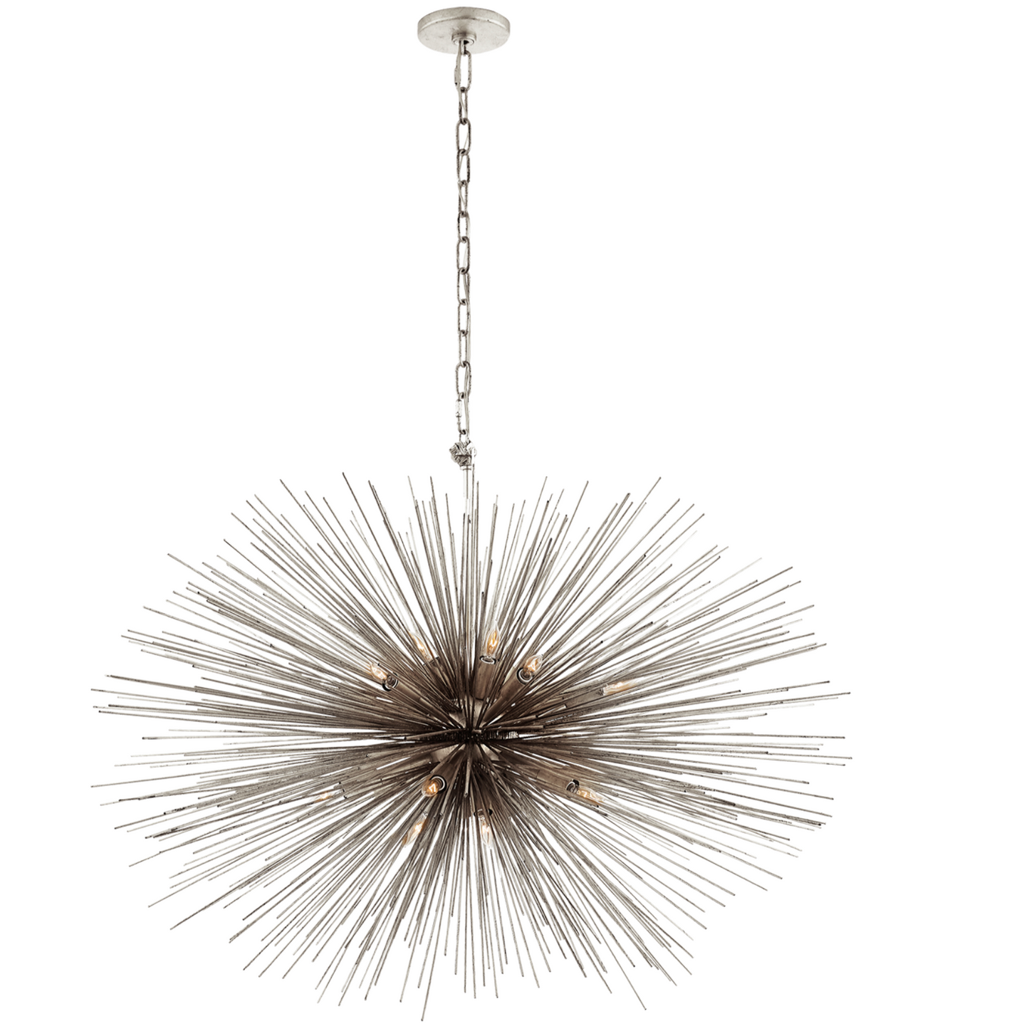 Kelly Wearstler Strada Medium Oval Chandelier KW5074 OPEN BOX