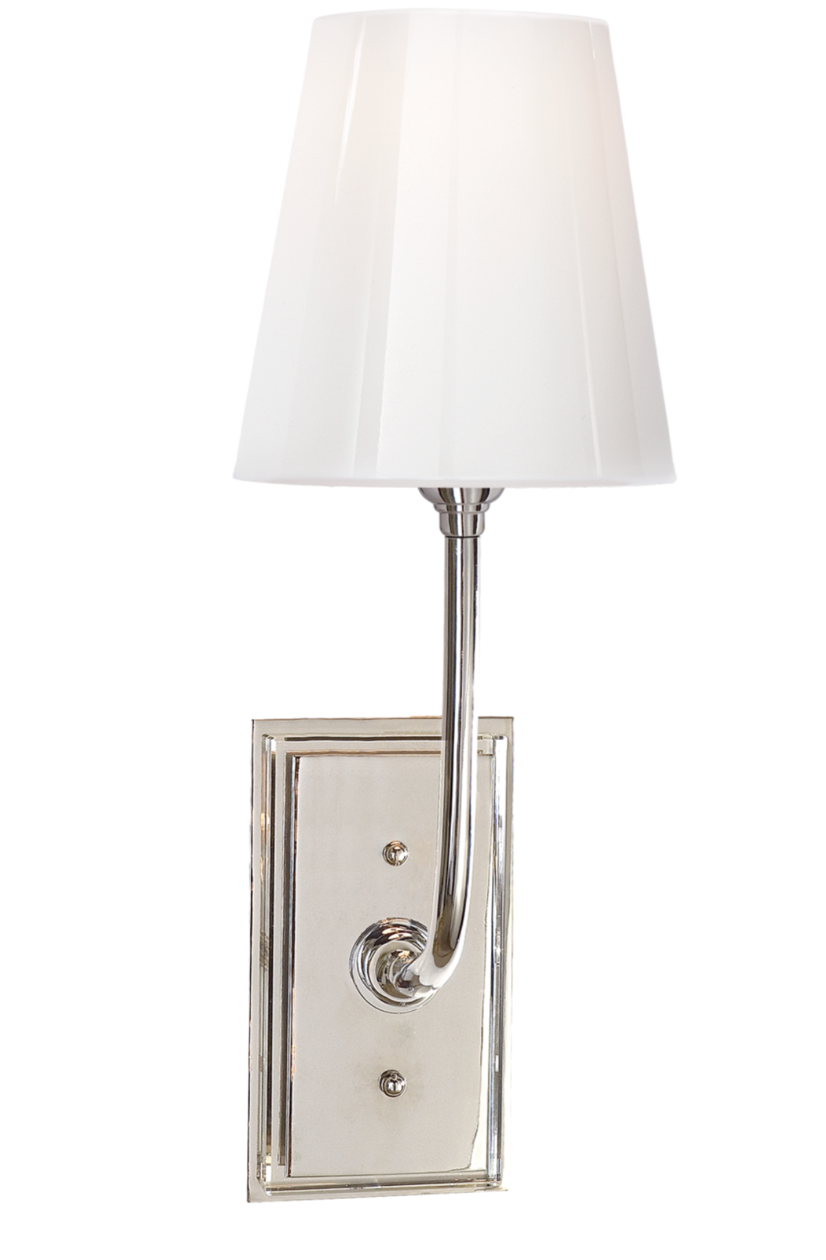 Thomas O'Brien Hulton Sconce TOB2190 OPEN BOX