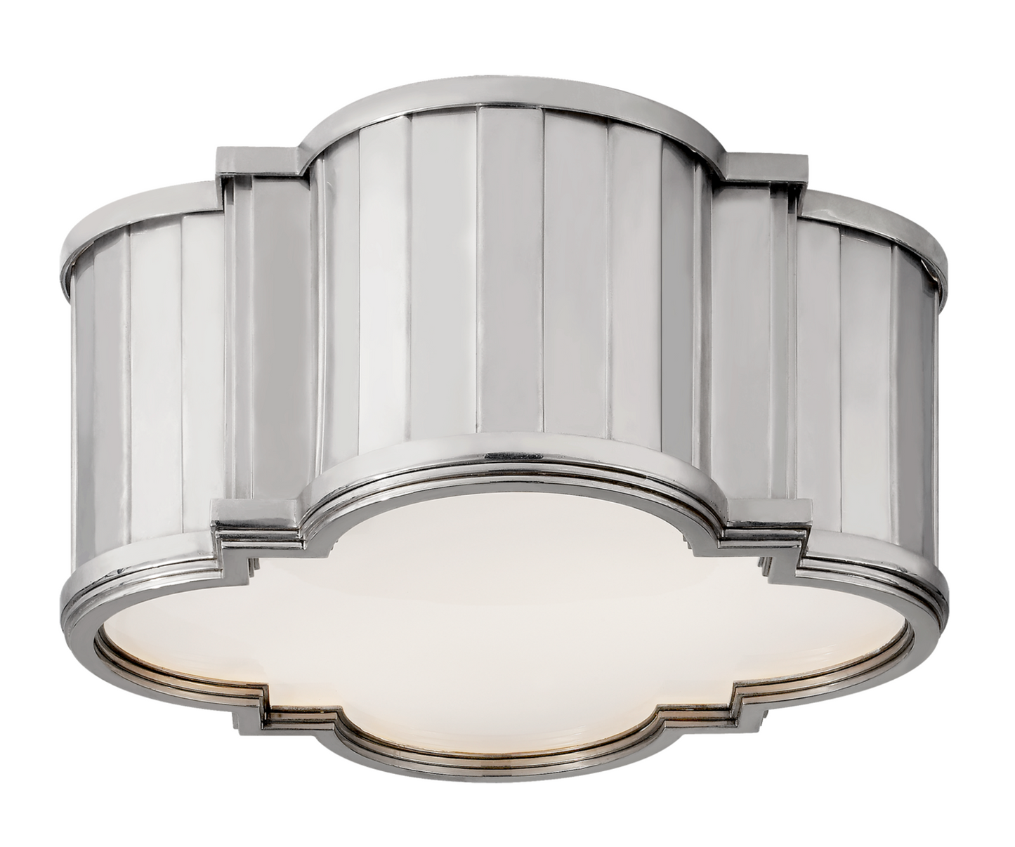 Thomas O'Brien Tilden Flush Mount TOB4130 OPEN BOX
