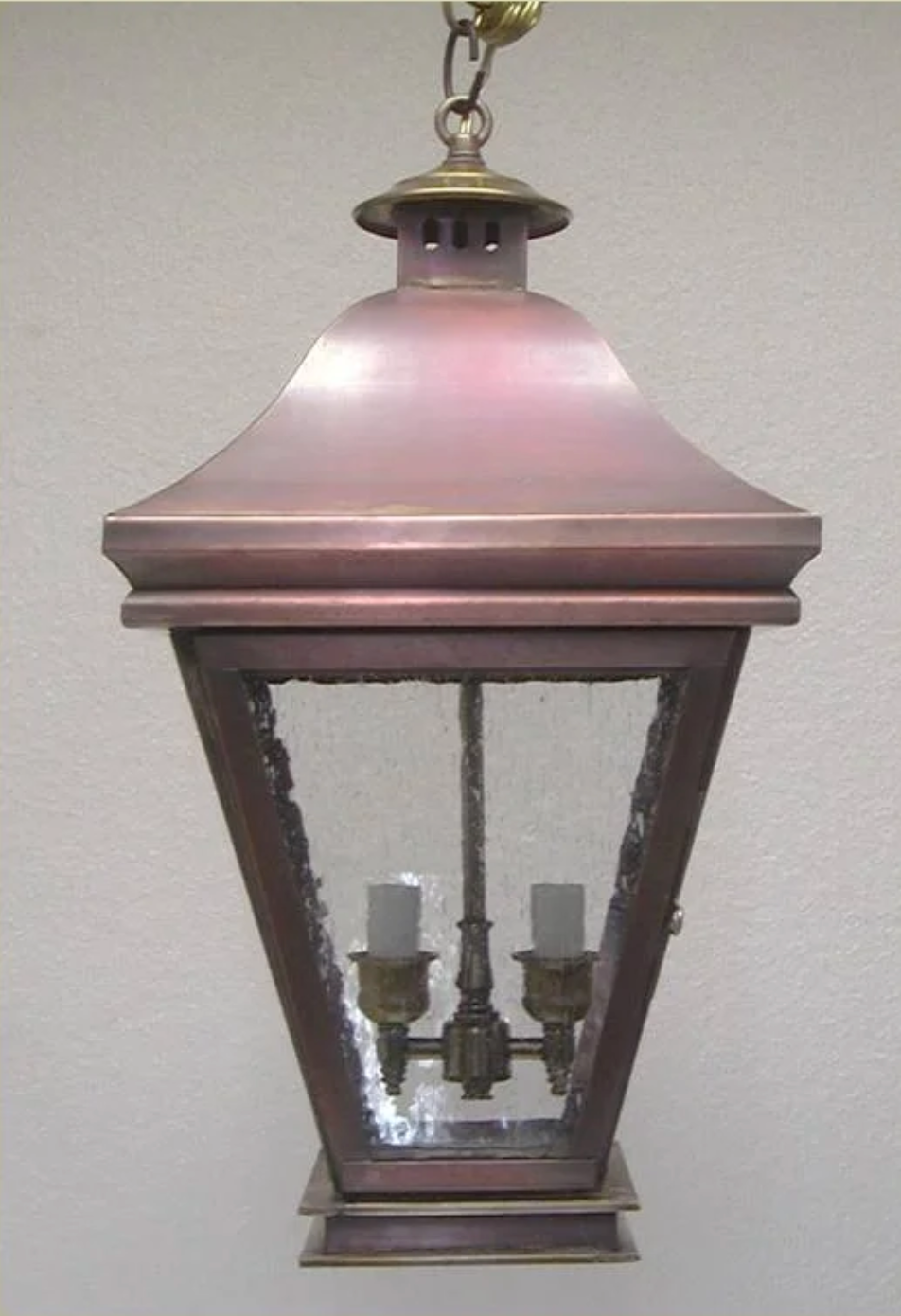Quinly Outdoor Hanging Lantern 35313