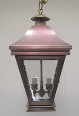 Quinly Outdoor Hanging Lantern 35313
