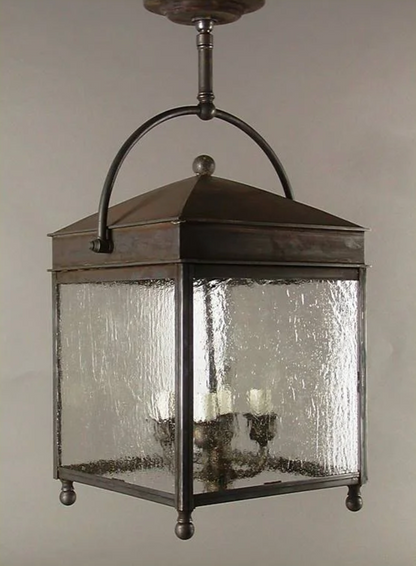 Eragon Outdoor Hanging Lantern 25013
