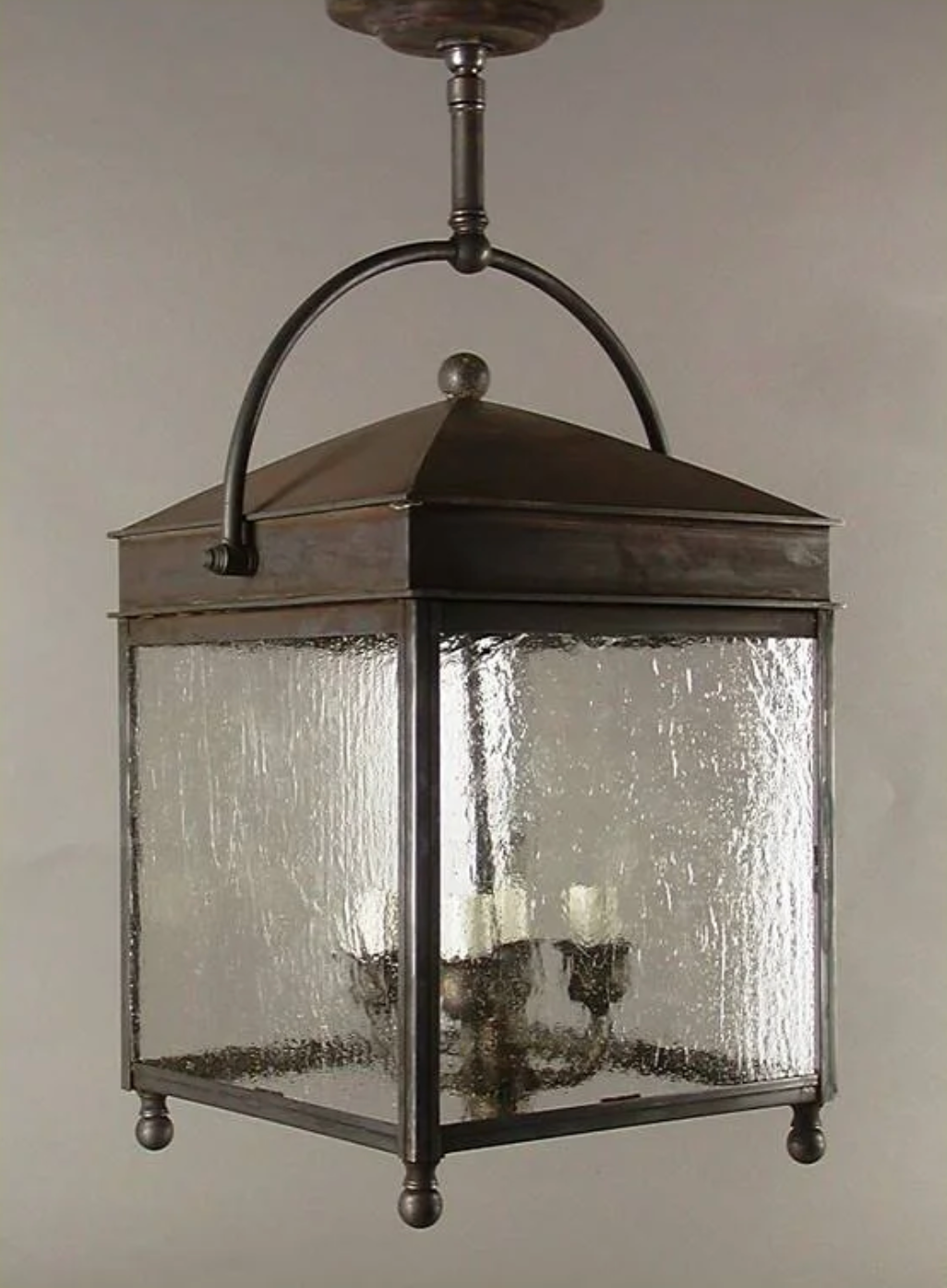 Eragon Outdoor Hanging Lantern 25033